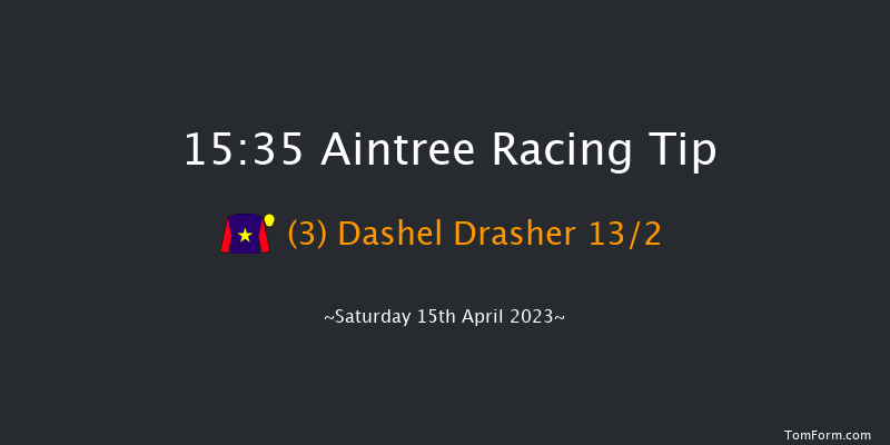 Aintree 15:35 Conditions Hurdle (Class 1) 25f Fri 14th Apr 2023
