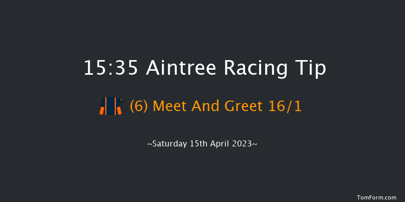 Aintree 15:35 Conditions Hurdle (Class 1) 25f Fri 14th Apr 2023
