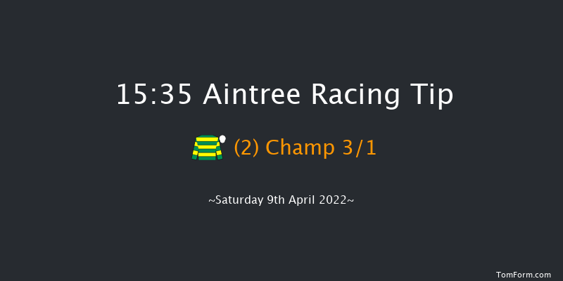 Aintree 15:35 Conditions Hurdle (Class 1) 25f Fri 8th Apr 2022