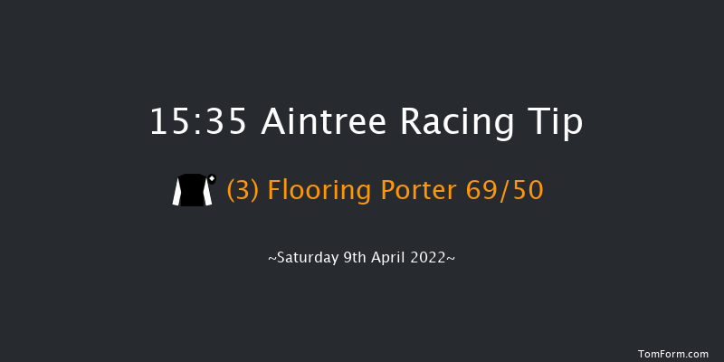 Aintree 15:35 Conditions Hurdle (Class 1) 25f Fri 8th Apr 2022