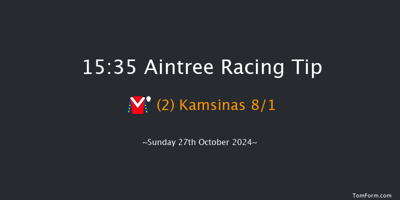 Aintree  15:35 Handicap Hurdle (Class 2) 20f  Fri 17th May 2024