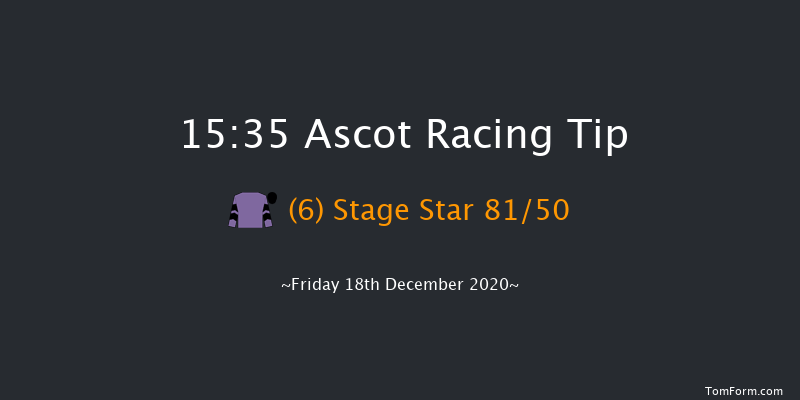 Enter ITV7 Tonight Standard Open NH Flat Race (Listed) (GBB Race) Ascot 15:35 NH Flat Race (Class 1) 16f Sat 21st Nov 2020