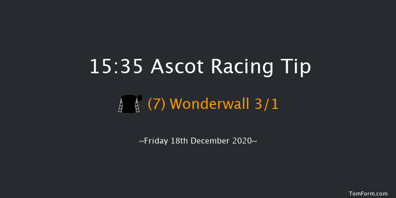 Enter ITV7 Tonight Standard Open NH Flat Race (Listed) (GBB Race) Ascot 15:35 NH Flat Race (Class 1) 16f Sat 21st Nov 2020