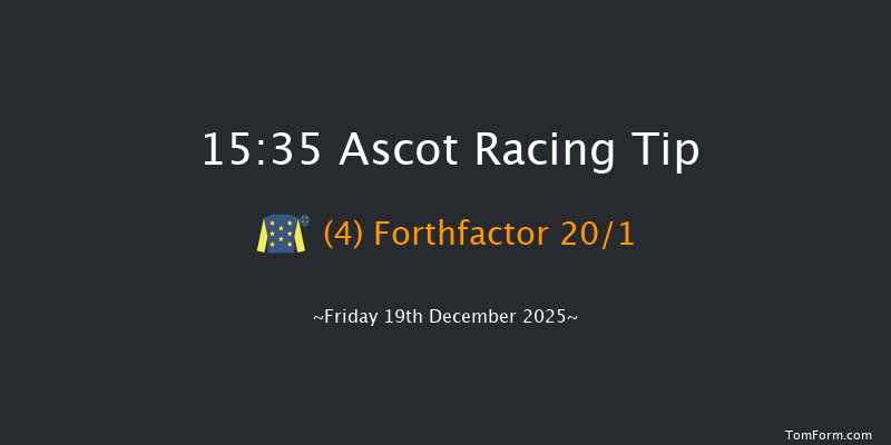 Ascot 15-35 (Class 1) 15f Sat 22nd Nov 2025