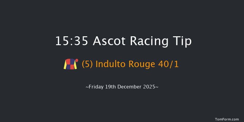 Ascot 15-35 (Class 1) 15f Sat 22nd Nov 2025