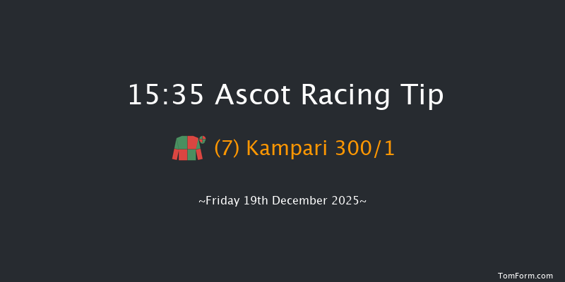 Ascot 15-35 (Class 1) 15f Sat 22nd Nov 2025