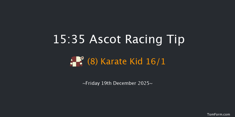 Ascot 15-35 (Class 1) 15f Sat 22nd Nov 2025