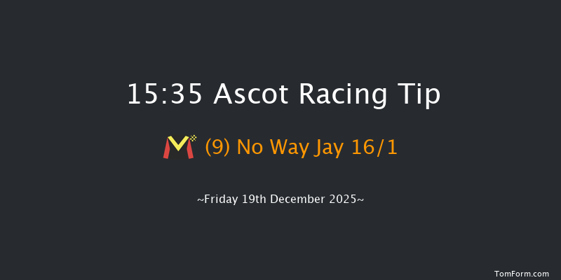 Ascot 15-35 (Class 1) 15f Sat 22nd Nov 2025