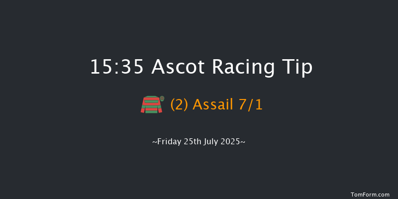 Ascot 15-35 (Class 2) 11f Sat 12th Jul 2025