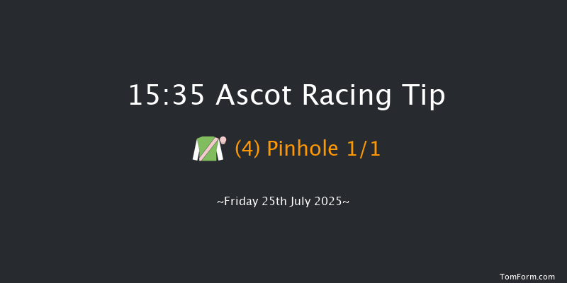 Ascot 15-35 (Class 2) 11f Sat 12th Jul 2025