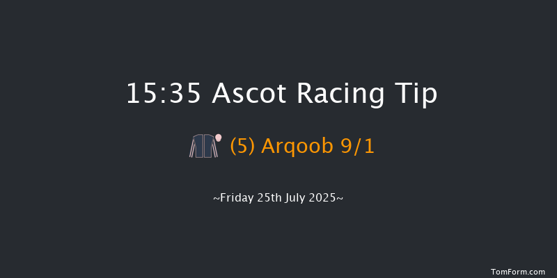 Ascot 15-35 (Class 2) 11f Sat 12th Jul 2025