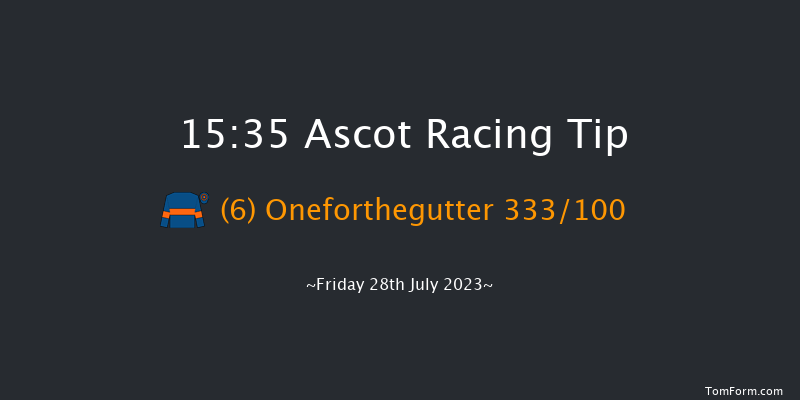 Ascot 15:35 Handicap (Class 2) 12f Sat 15th Jul 2023