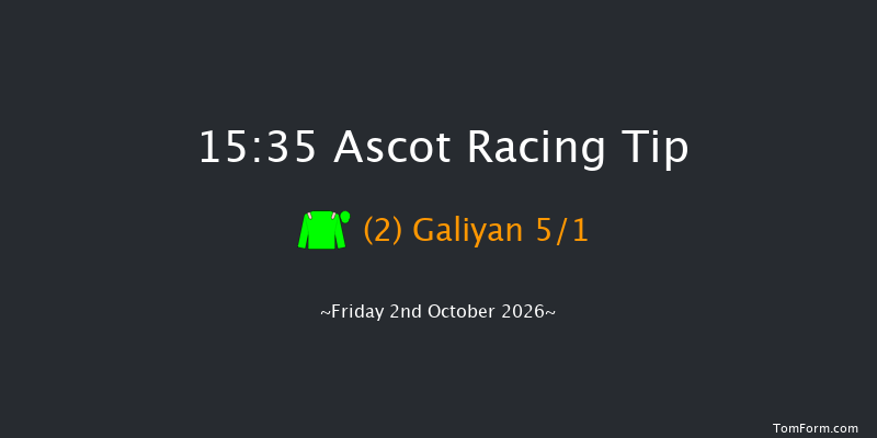 Ascot 15-35 (Class 1) 15f Sat 5th Sep 2026