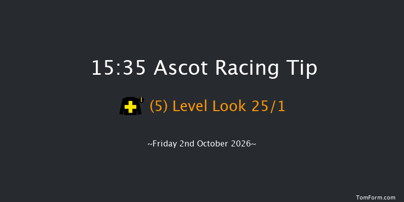 Ascot 15-35 (Class 1) 15f Sat 5th Sep 2026