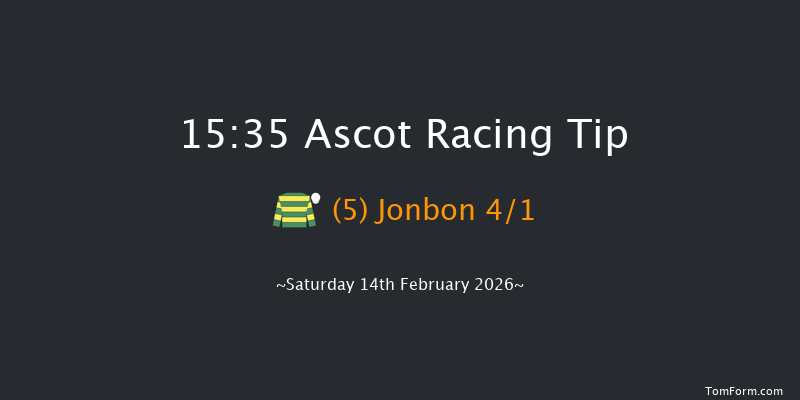 Ascot 15-35 (Class 1) 21f Sat 17th Jan 2026