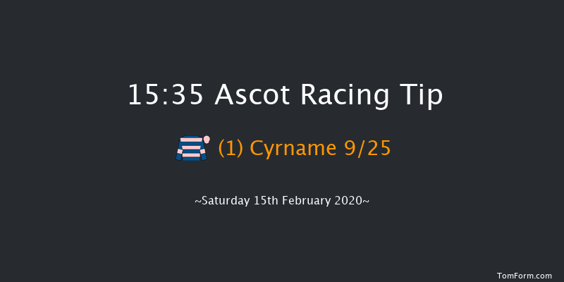 Betfair Ascot Chase (Grade 1) Ascot 15:35 Conditions Chase (Class 1) 21f Sat 18th Jan 2020