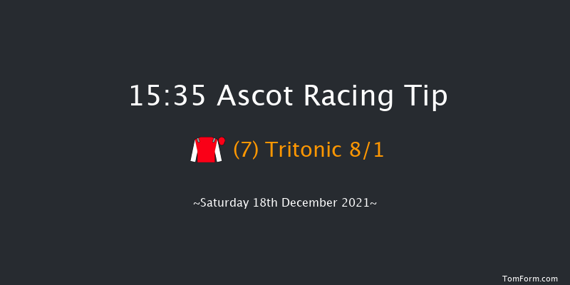 Ascot 15:35 Handicap Hurdle (Class 1) 16f Fri 17th Dec 2021