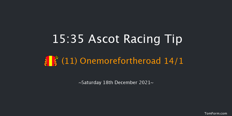 Ascot 15:35 Handicap Hurdle (Class 1) 16f Fri 17th Dec 2021