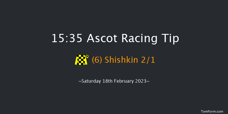 Ascot 15:35 Conditions Chase (Class 1) 21f Sat 19th Nov 2022