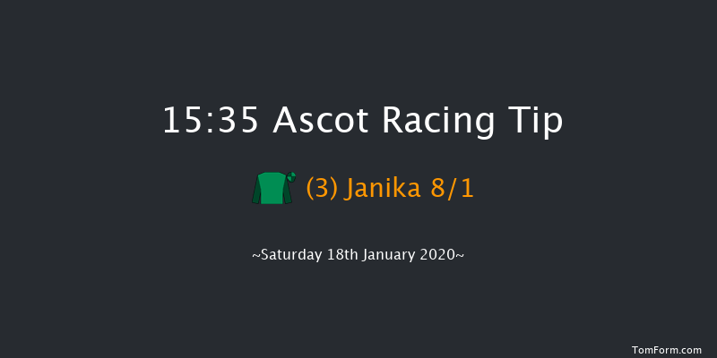Ascot 15:35 Conditions Chase (Class 1) 17f Sat 21st Dec 2019
