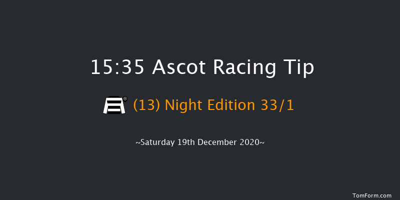 Betfair Exchange Trophy (Grade 3 Handicap Hurdle) (GBB Race) Ascot 15:35 Handicap Hurdle (Class 1) 16f Fri 18th Dec 2020