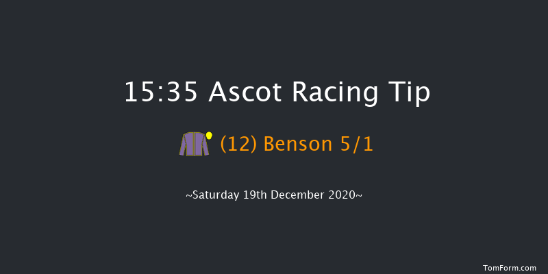 Betfair Exchange Trophy (Grade 3 Handicap Hurdle) (GBB Race) Ascot 15:35 Handicap Hurdle (Class 1) 16f Fri 18th Dec 2020
