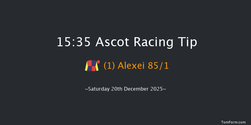 Ascot 15-35 (Class 1) 15f Fri 19th Dec 2025