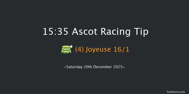 Ascot 15-35 (Class 1) 15f Fri 19th Dec 2025