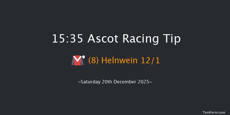 Ascot 15-35 (Class 1) 15f Fri 19th Dec 2025