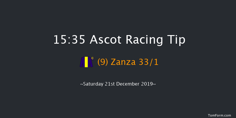 Ascot 15:35 Handicap Hurdle (Class 1) 16f Fri 20th Dec 2019