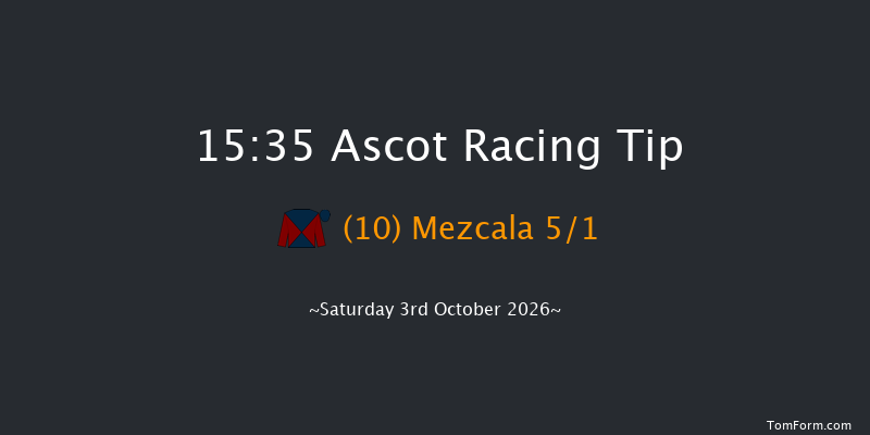 Ascot 15-35 (Class 2) 7f Fri 2nd Oct 2026
