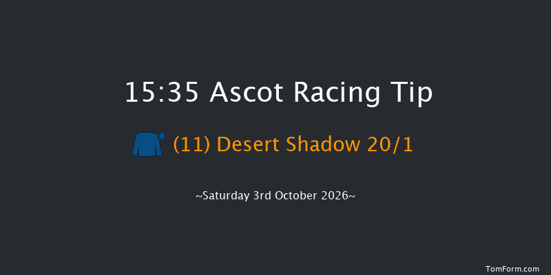 Ascot 15-35 (Class 2) 7f Fri 2nd Oct 2026