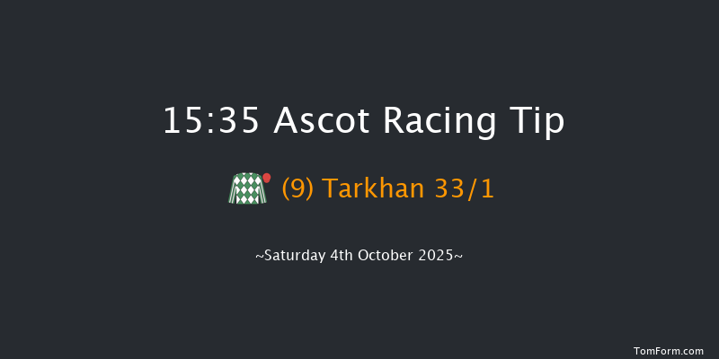 Ascot 15-35 (Class 2) 7f Fri 3rd Oct 2025