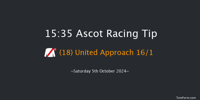 Ascot  15:35 Handicap (Class 2) 7f  Fri 4th Oct 2024