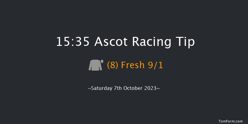 Ascot 15:35 Handicap (Class 2) 7f Fri 6th Oct 2023