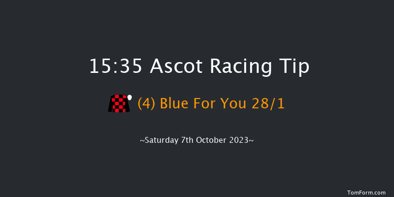 Ascot 15:35 Handicap (Class 2) 7f Fri 6th Oct 2023