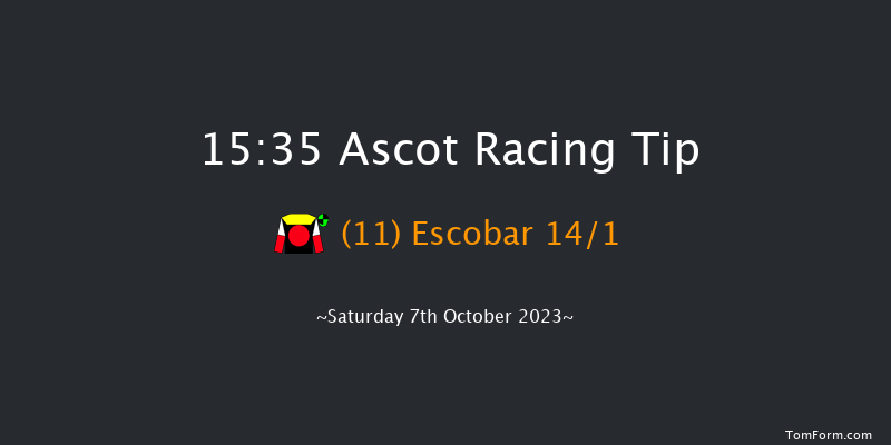 Ascot 15:35 Handicap (Class 2) 7f Fri 6th Oct 2023
