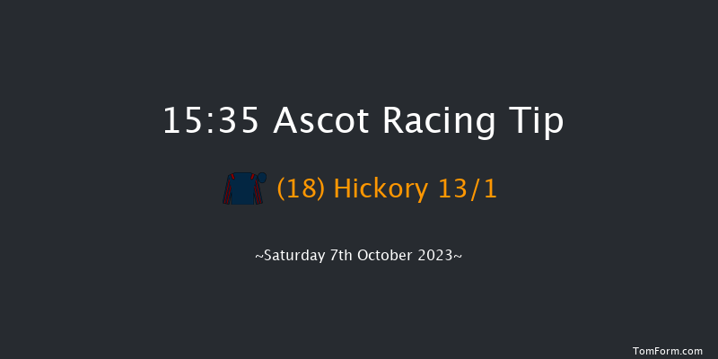 Ascot 15:35 Handicap (Class 2) 7f Fri 6th Oct 2023