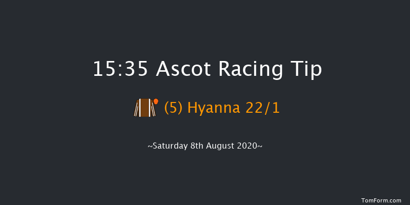 Thames Hospice Handicap Ascot 15:35 Handicap (Class 2) 12f Sun 26th Jul 2020