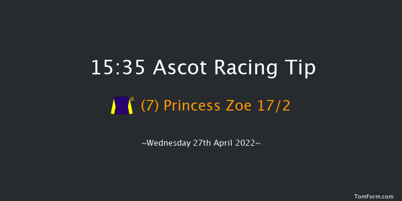 Ascot 15:35 Group 3 (Class 1) 16f Sun 27th Mar 2022