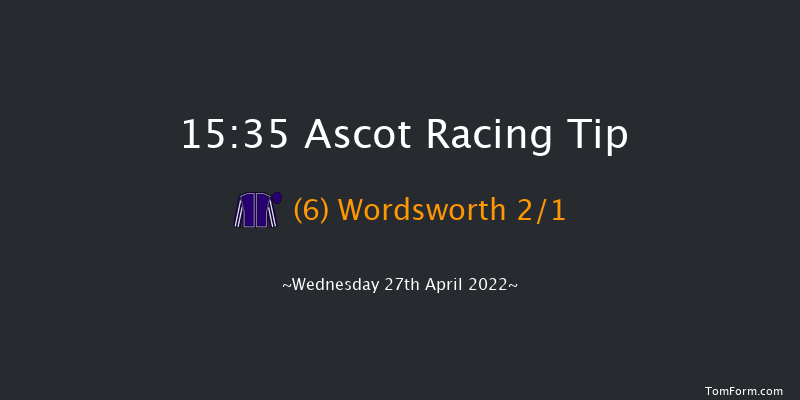 Ascot 15:35 Group 3 (Class 1) 16f Sun 27th Mar 2022