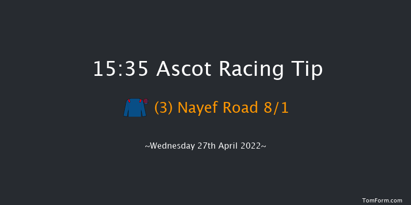 Ascot 15:35 Group 3 (Class 1) 16f Sun 27th Mar 2022