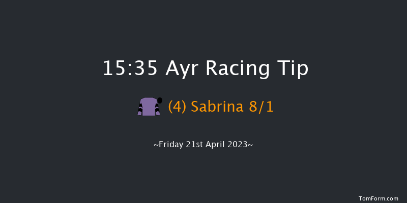 Ayr 15:35 Handicap Hurdle (Class 2) 24f Sat 11th Mar 2023