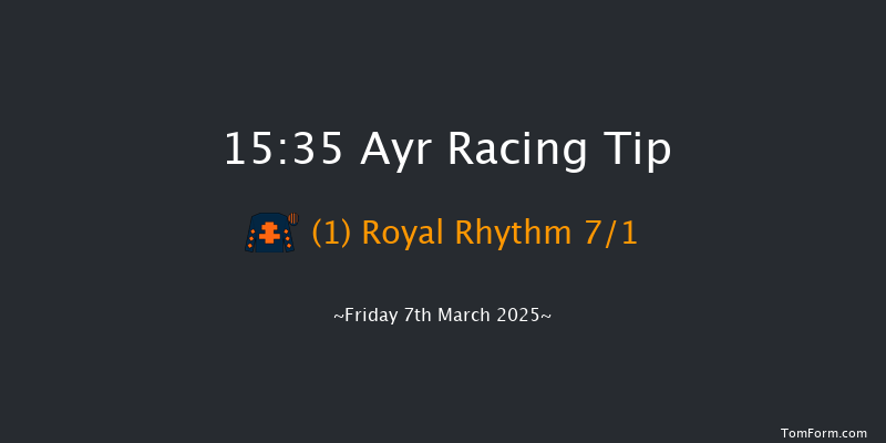 Ayr  15:35 Handicap Hurdle (Class 5) 16f Mon 24th Feb 2025