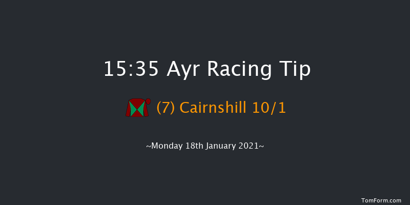 Join Racing TV Now Handicap Hurdle Ayr 15:35 Handicap Hurdle (Class 5) 24f Mon 14th Dec 2020