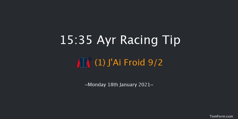 Join Racing TV Now Handicap Hurdle Ayr 15:35 Handicap Hurdle (Class 5) 24f Mon 14th Dec 2020