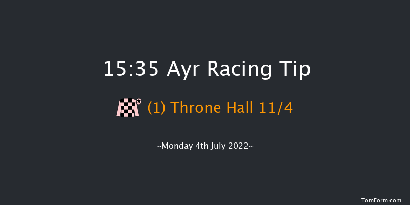 Ayr 15:35 Handicap (Class 3) 13f Sun 3rd Jul 2022