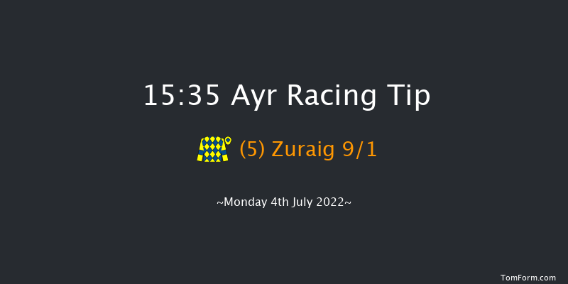 Ayr 15:35 Handicap (Class 3) 13f Sun 3rd Jul 2022