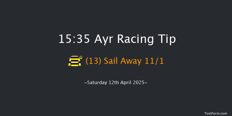 Ayr 15-35 (Class 1) 31f Fri 11th Apr 2025
