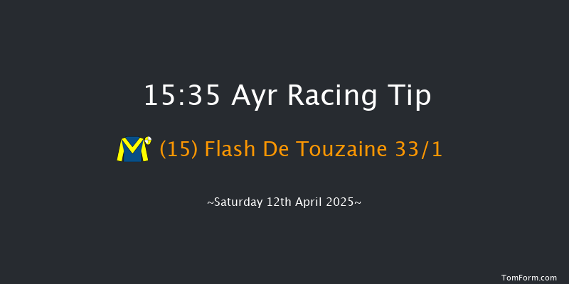 Ayr 15-35 (Class 1) 31f Fri 11th Apr 2025